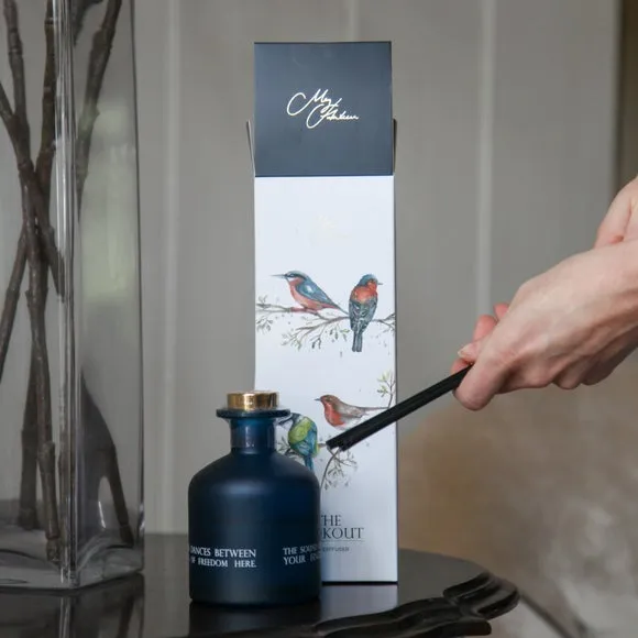 Meg Hawkins The Lookout British Birds Diffuser 4