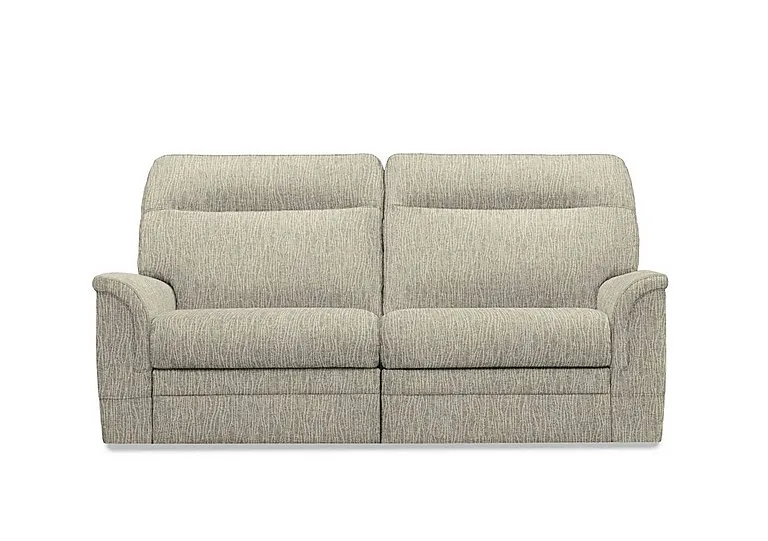 Hudson 23 Large 2 Seater Fabric Sofa - Dune Seaspray