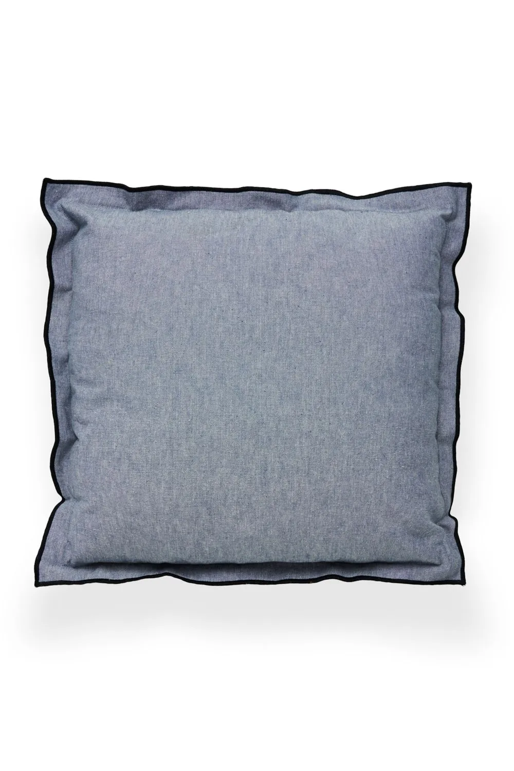 BHS Pierre Cushion in Blue 2