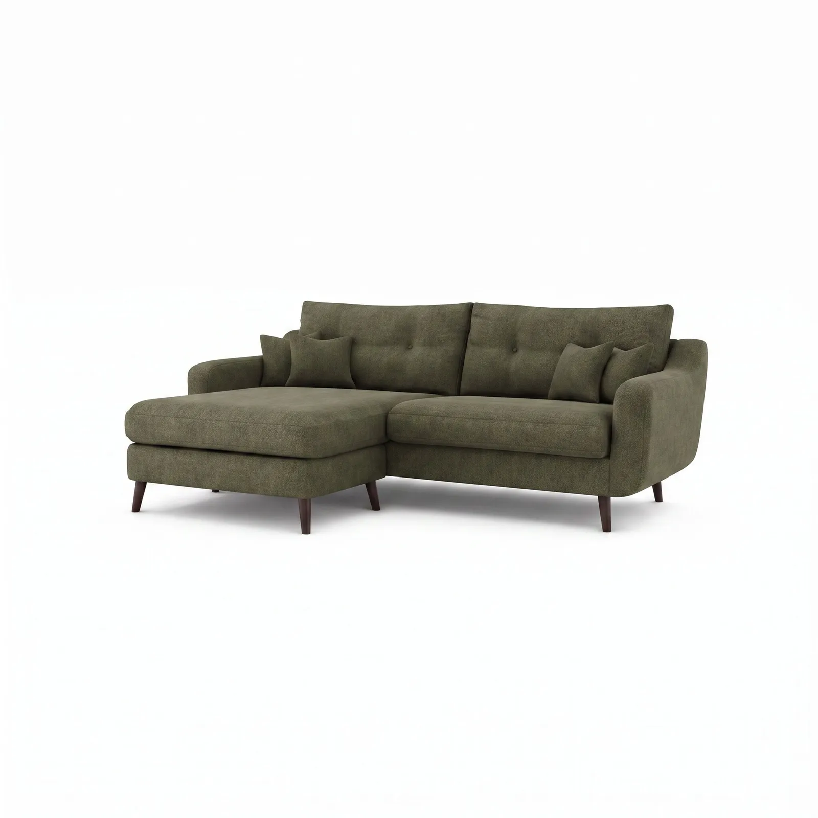 Myers Lounger Sofa, Green | Barker & Stonehouse 3
