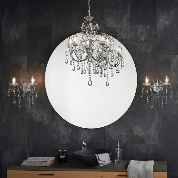 Vogue Tabitha 5 Light Bathroom Chandelier 2