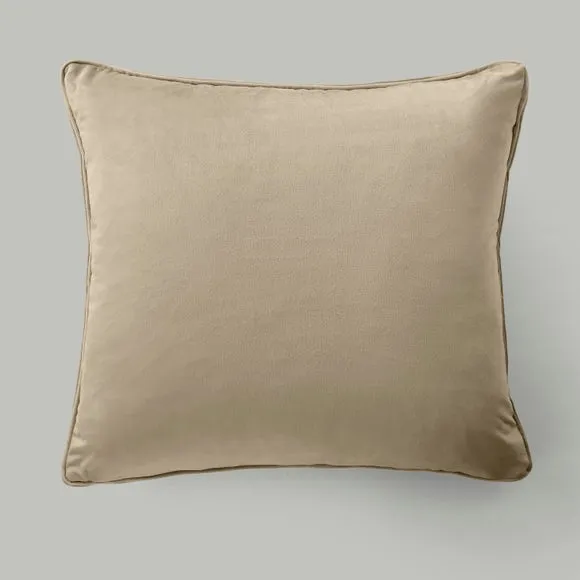 Luxe Velour Contrast Square Cushion 3