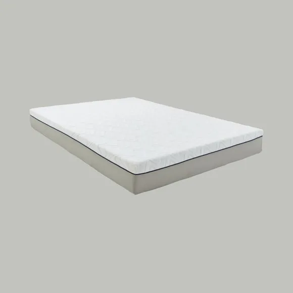 Return - Comfortzone Gel Memory Foam Mattress, Single 4