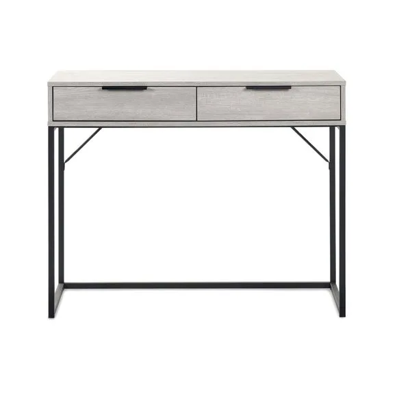 Bali 2 Drawer Dressing Table 4