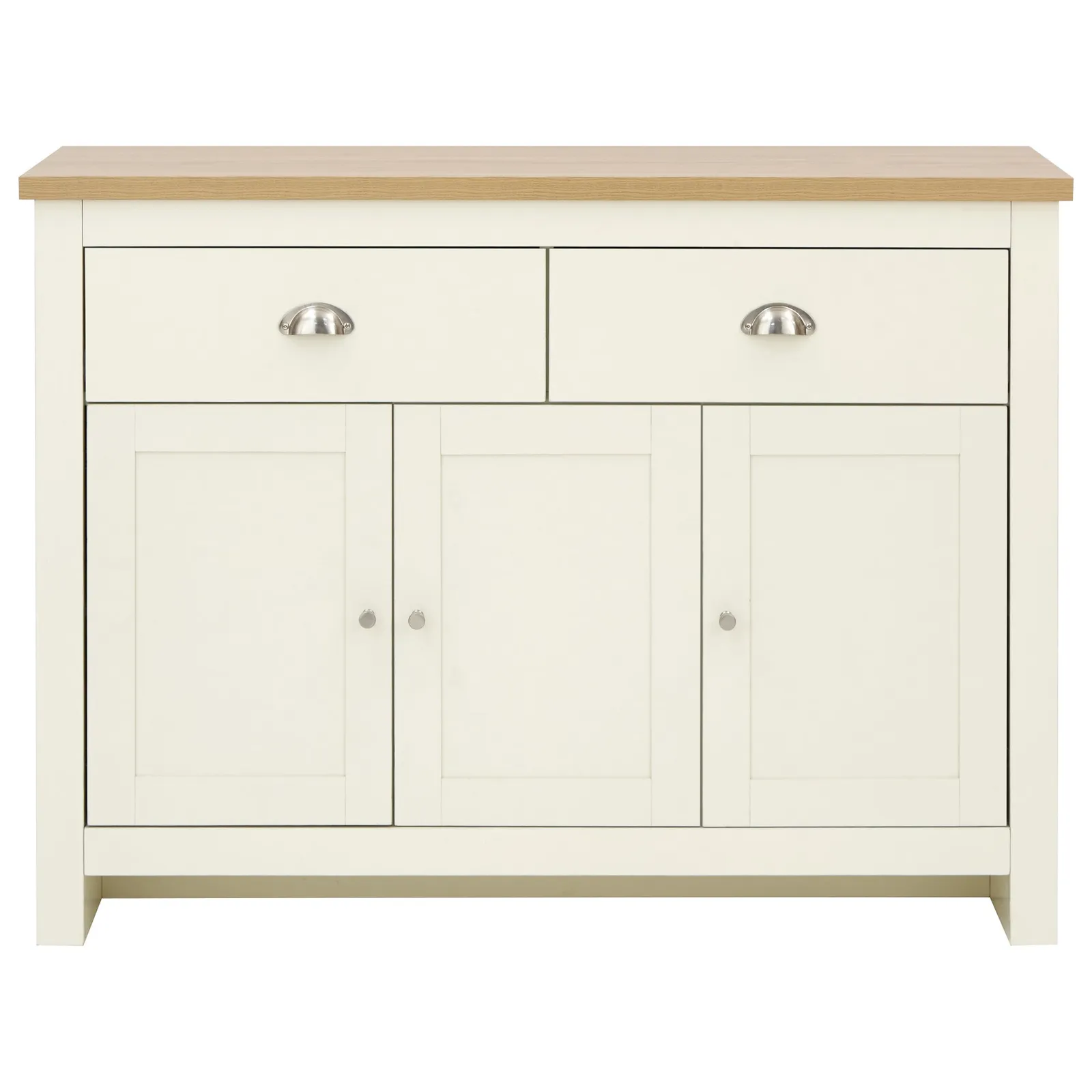 Lancaster Large Sideboard Cream