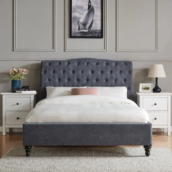 Rosa Bed Frame 2