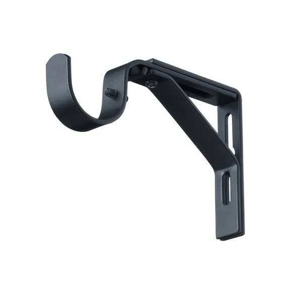 Ashton Extendable Metal Curtain Pole 3