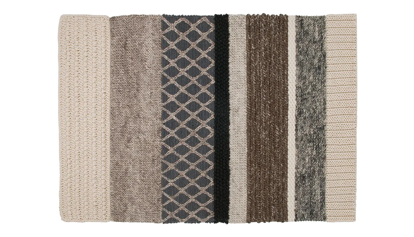 Gandia Blasco Mangas Rectangular Rug 170 x 240cm