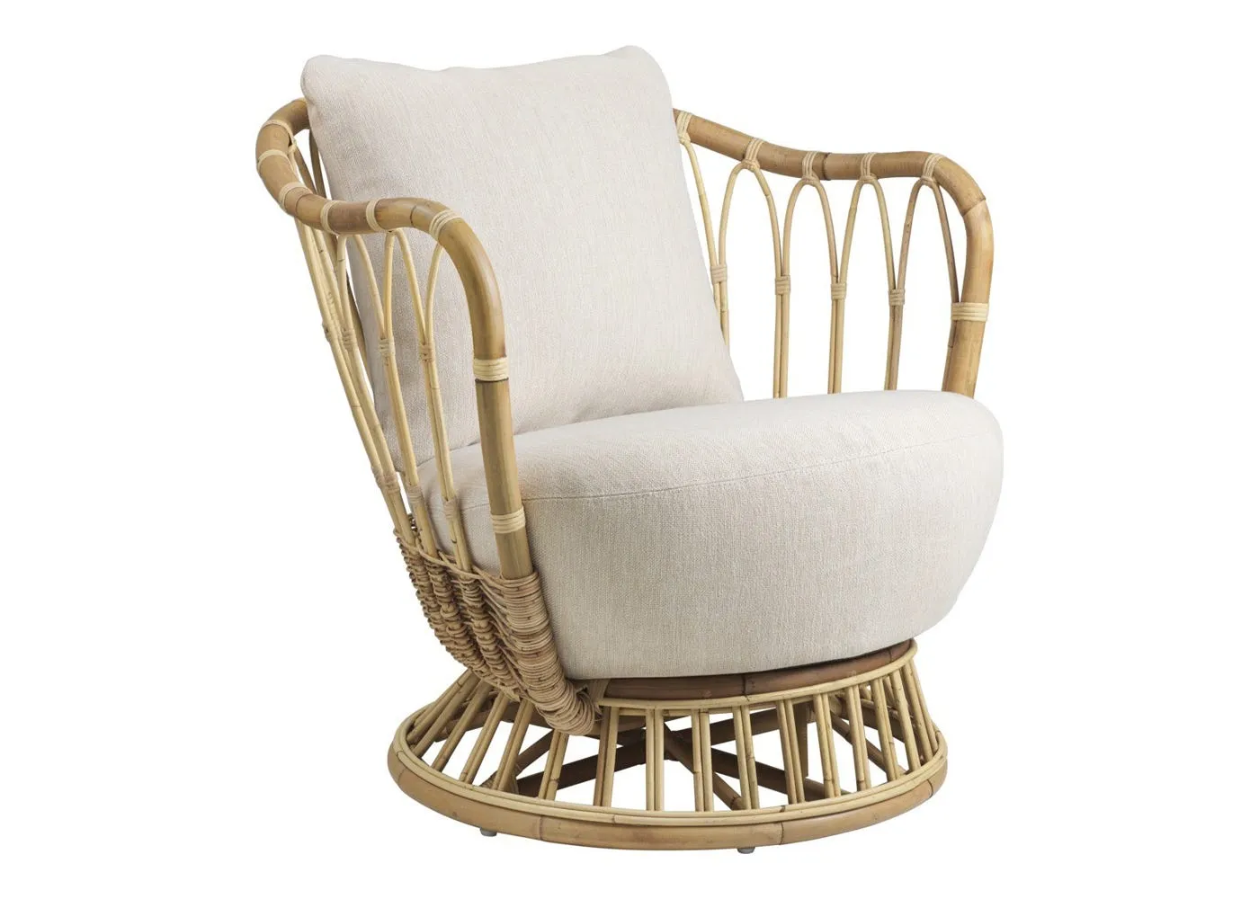 Gubi Grace Lounge Chair