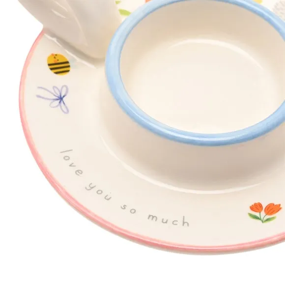 Love Life Mum Love You So Much Ceramic Tealight Holder 5