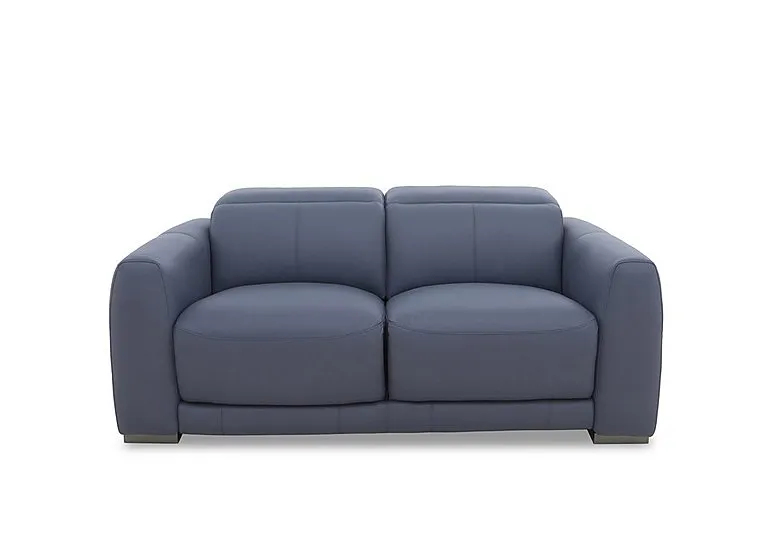 Edison Leather 2 Seater Sofa