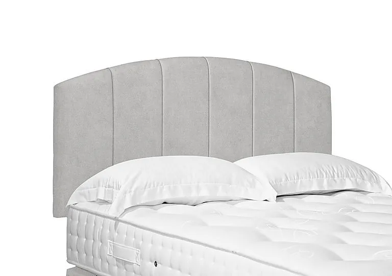 Artisan Collection Bow Standard Strutted Headboard - Single