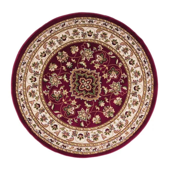 Sherborne Round Rug 2