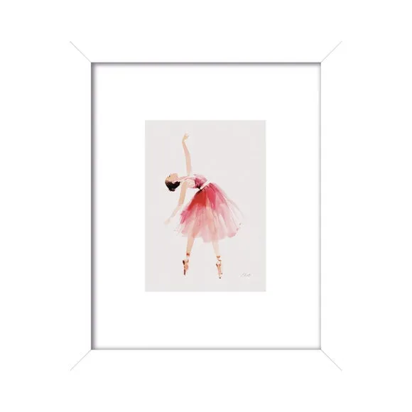 The Art Group Ballerina I Framed Print