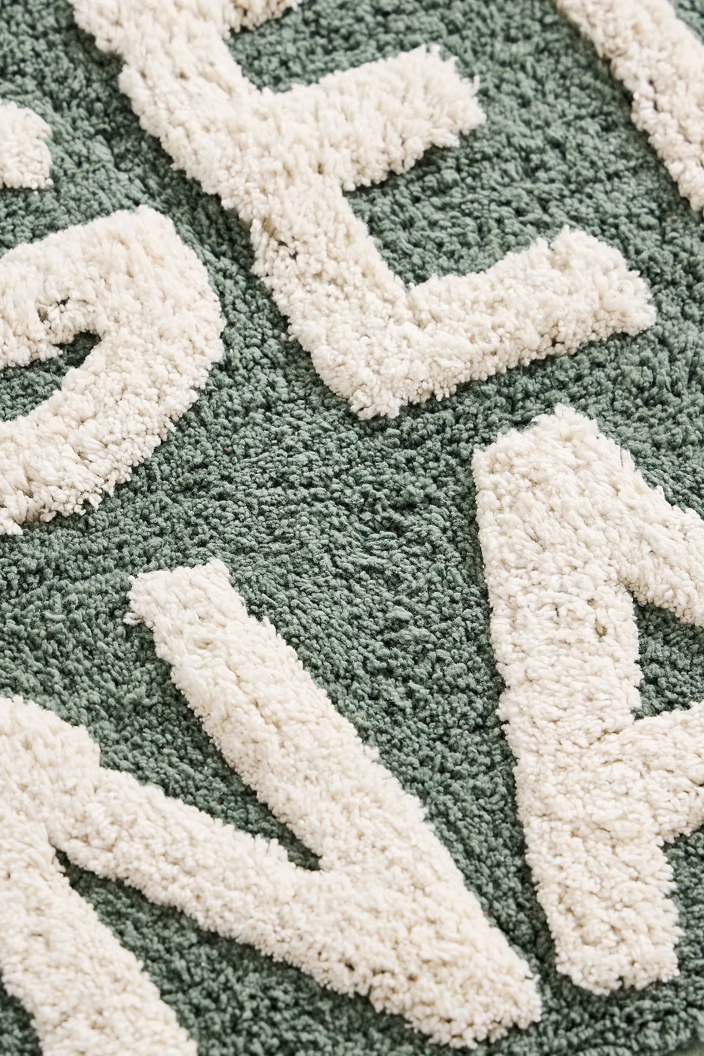 Get Naked Bath Mat - Teal 2