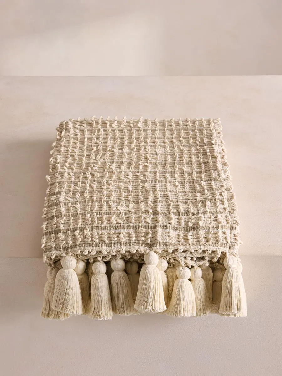 Cassia Throw