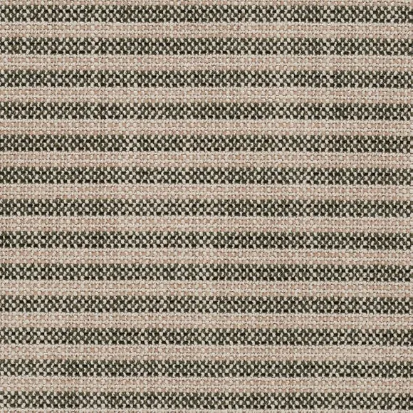 Quinn Textured Stripe Chenille Wooden Arm Accent Chair 6