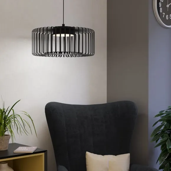 EGLO Ginestrone-Z Smart Colour Changing Adjustable LED Pendant Light