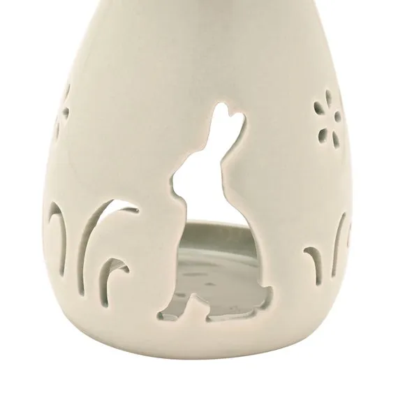 Eggstraordinary Gift Co. Bunny Oil Burner 4