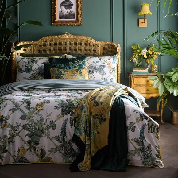 Laurence Llewelyn-Bowen Cotswold Fantasia Dawn Square Cushion 5