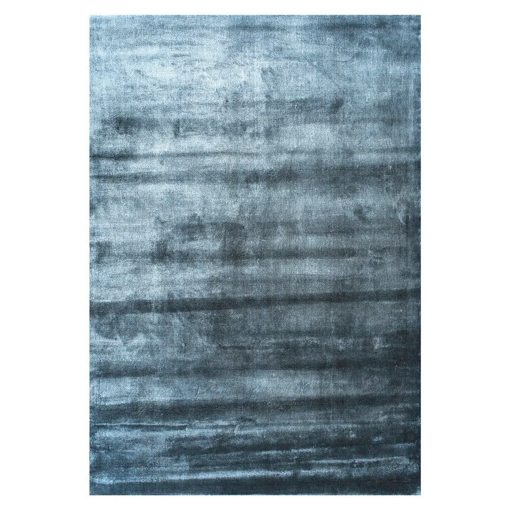 Linie Design Lucens Rug Blue 170 x 240cm