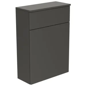 Newland Midnight Mist WC Unit With Top - 600mm