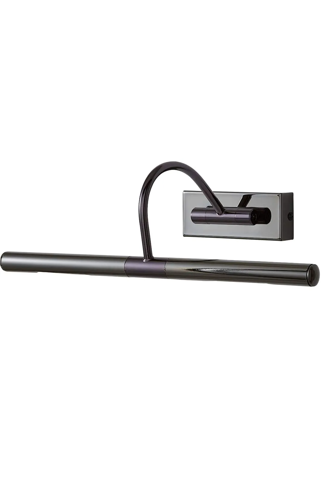 ValueLights Capri Adjustable Twin Bulb Picture Slim Wall Light with G9 Bulbs in Black 6