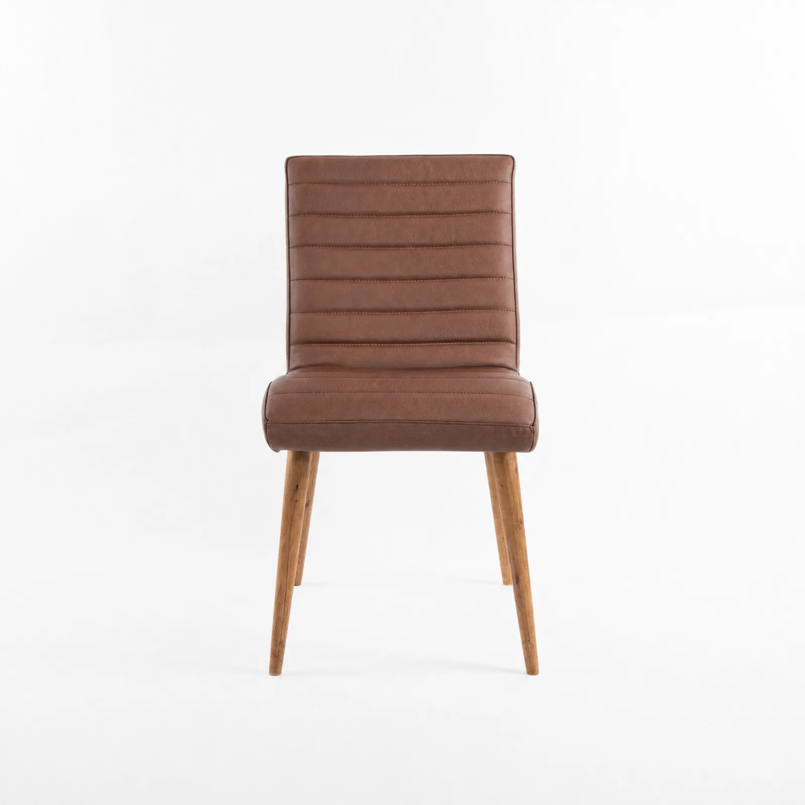 Pure Furniture Flint Wood Dining Chair - E Stitch | Barker & Stonehouse 2