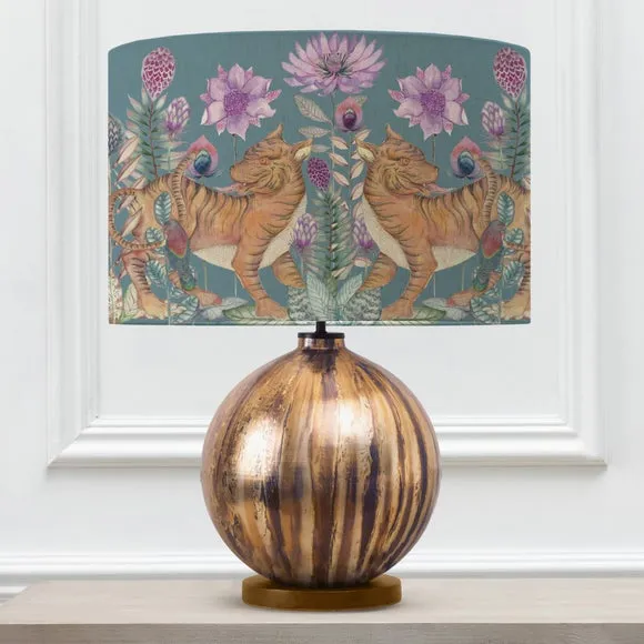 Belina Table Lamp with Baghdev Shade 2