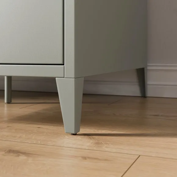 Helga Metal Desk 5