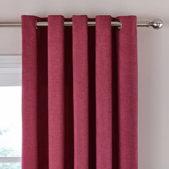 Wynter Thermal Eyelet Curtains 1