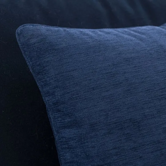 Genoa Chenille Square Cushion 2