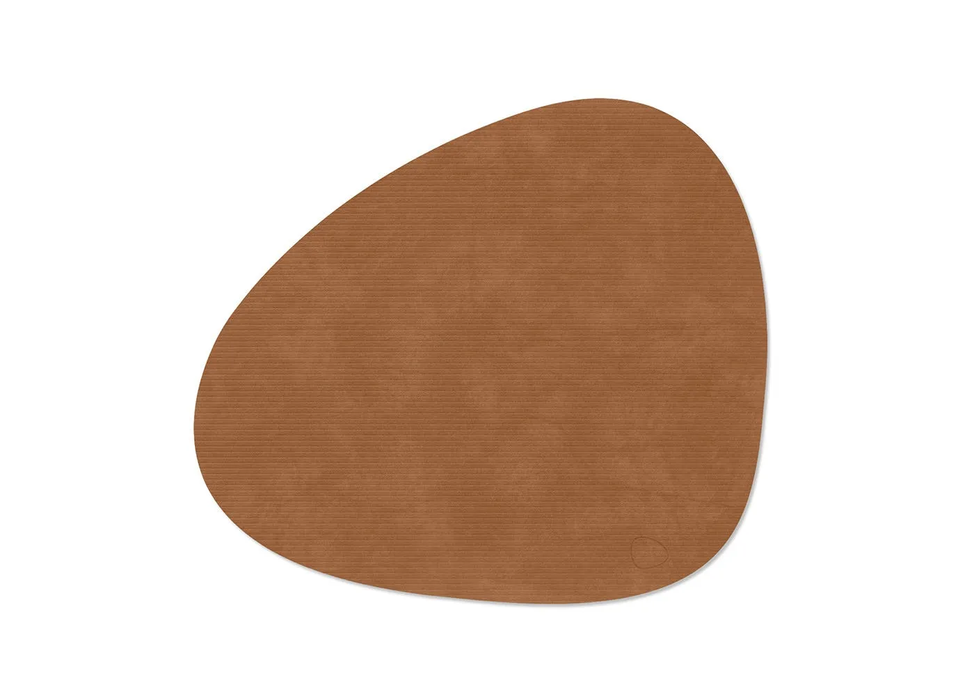Lind DNA Curve Placemat Corduroy Natural