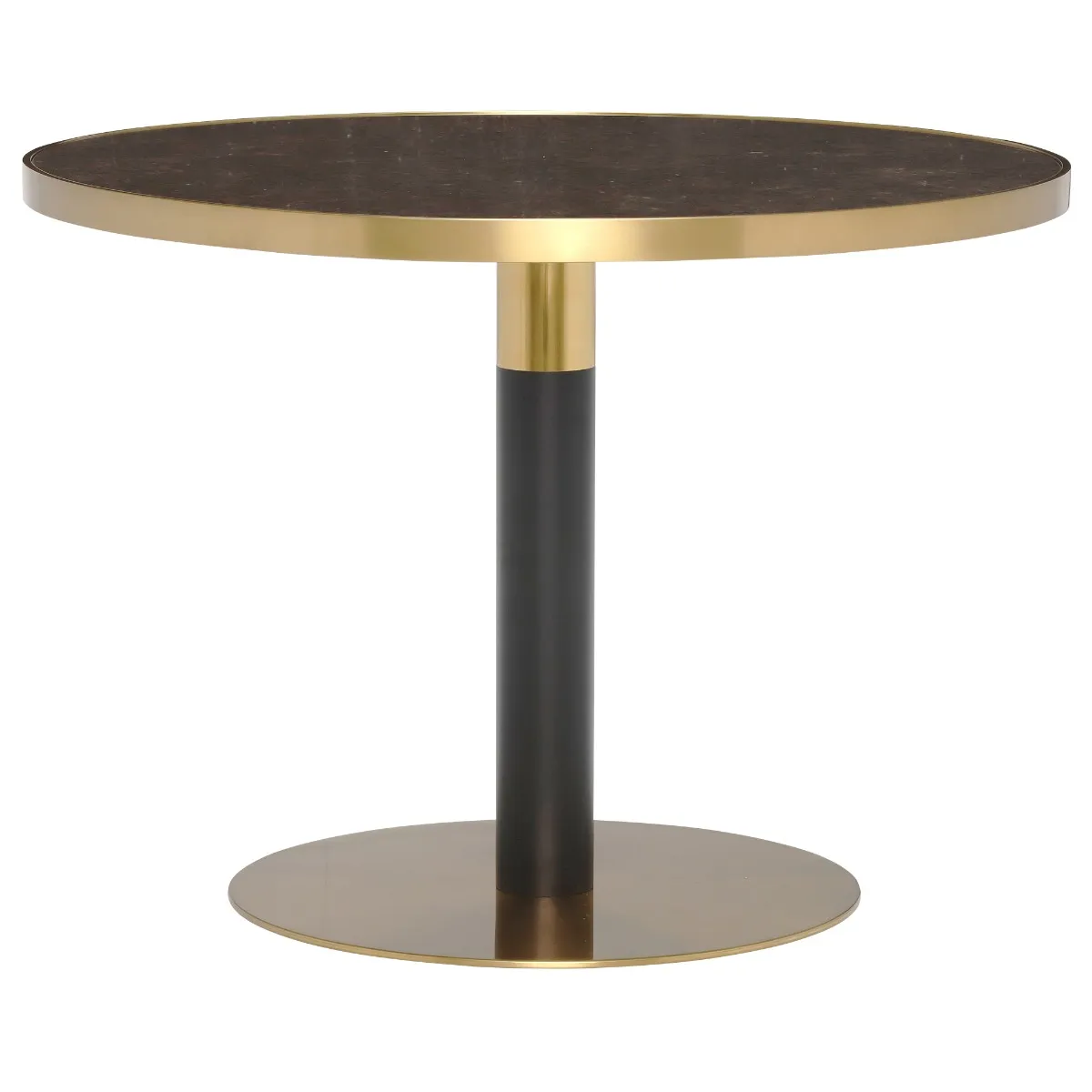 Mercury Dining Table, Brown