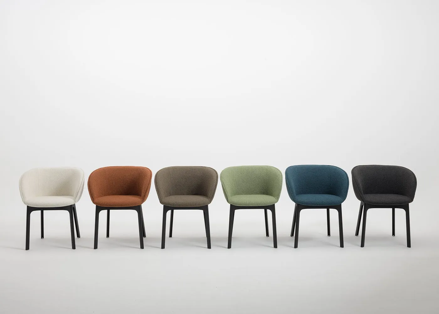 Kartell Charla Chair White Orsetto 2