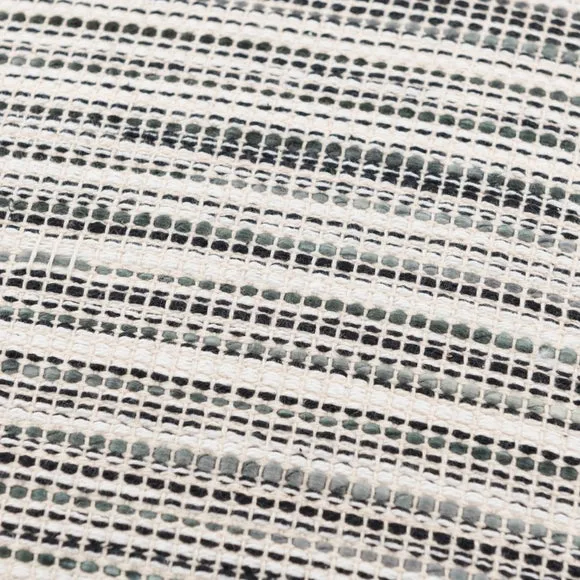 Ava Fringe Cotton Square Cushion 2