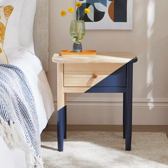 Sammie Paint Your Own Bedside Table 4