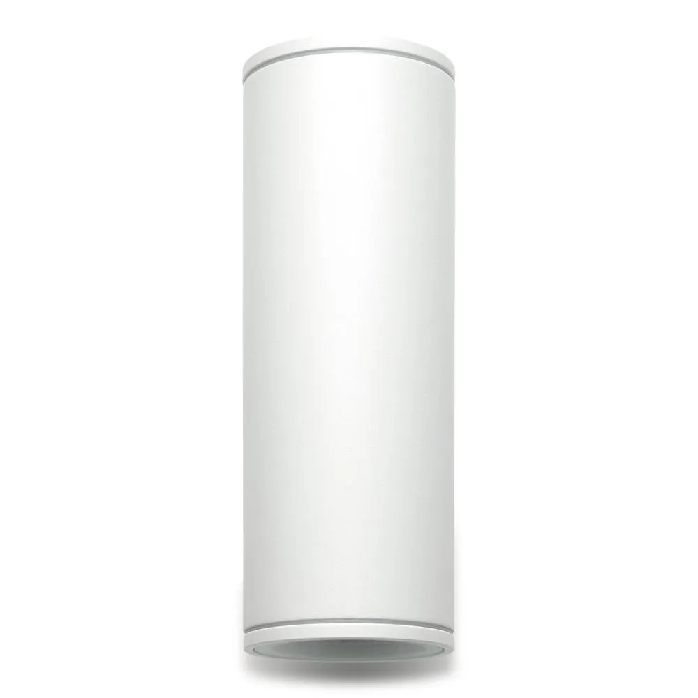 Netlighting Orion Outdoor Up Down Wall Lamp White LED 13.1W 3000K IP54 On Off 4