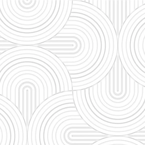 Arch Pattern Wall Mural 4