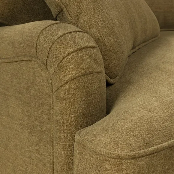 Beatrice II Chenille 3 Seater Sofa 4