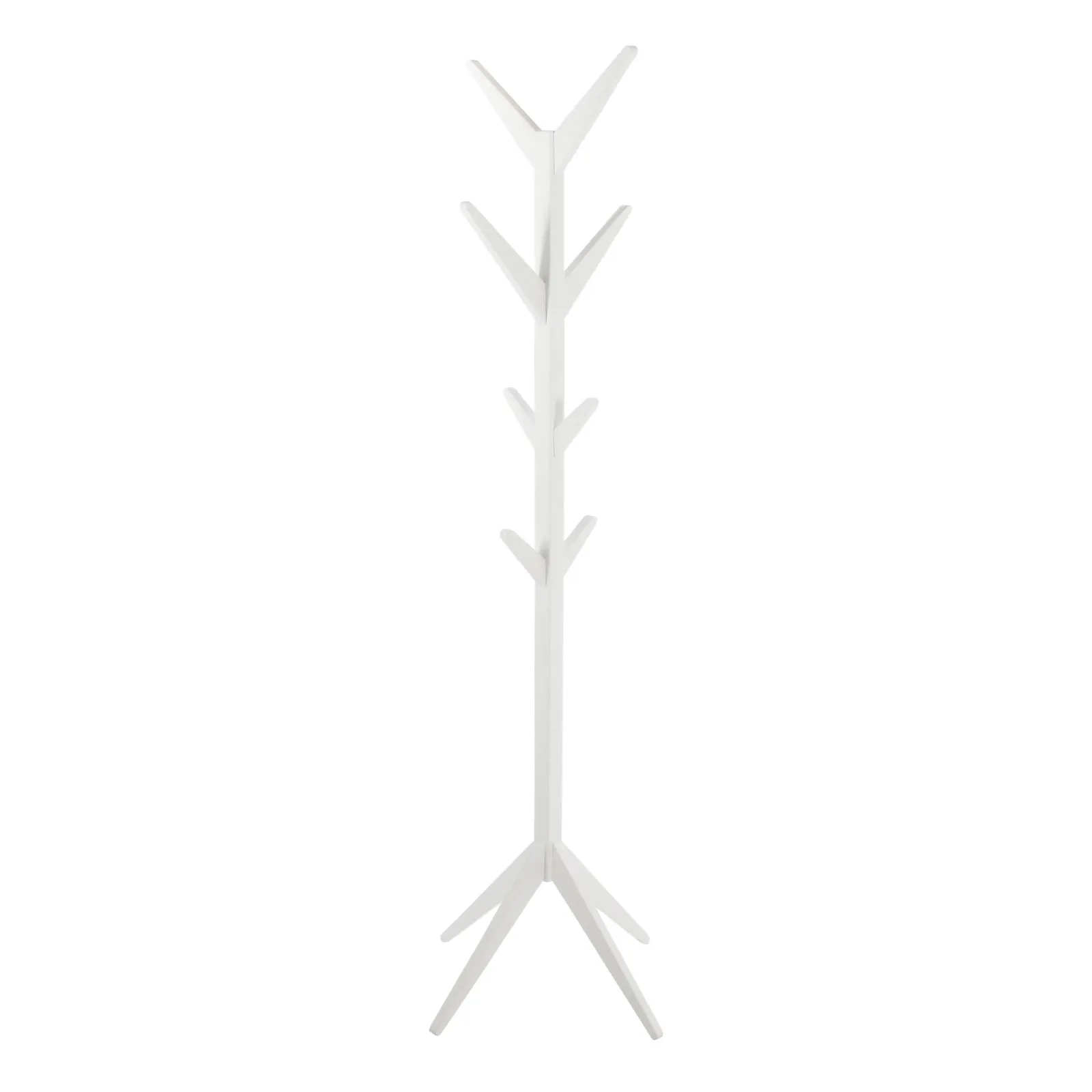 Furniture To Go Ascot Coat Hanger in White