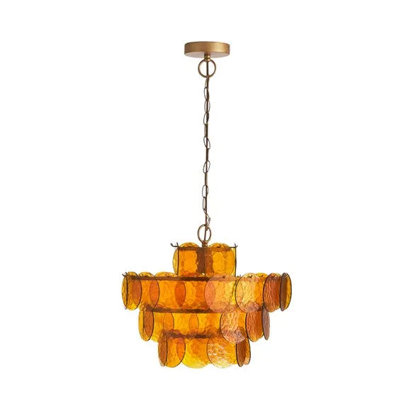 Alohi Disc Pendant Light 5