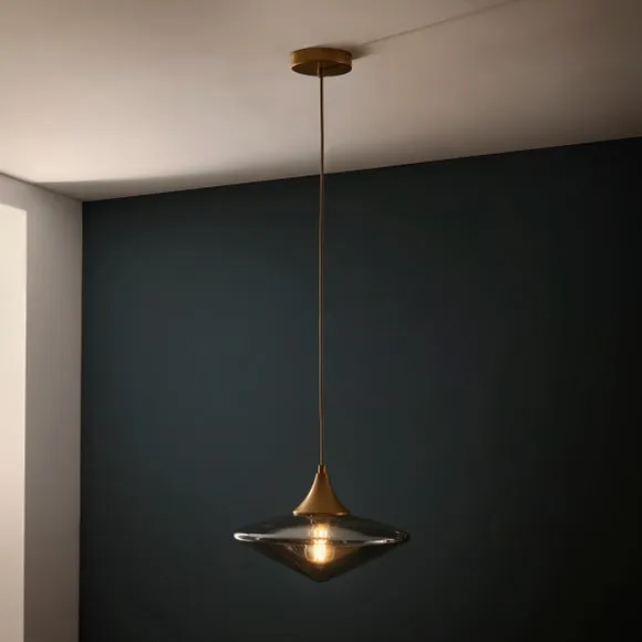 Jewel Art Deco Adjustable Pendant Light 2