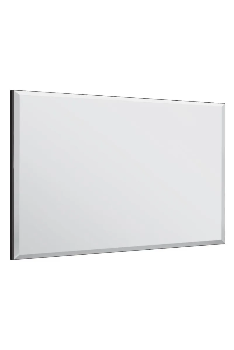 MirrorOutlet New Single Bevelled Venetian Mirror 100 x 70CM 3ft3 x 2ft3 in Silver 6