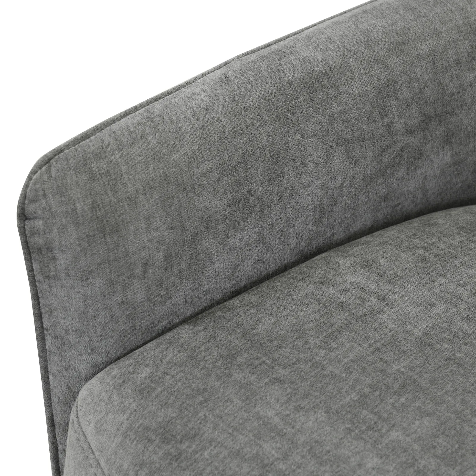 Lido Armchair, Grey Fabric | Barker & Stonehouse 4
