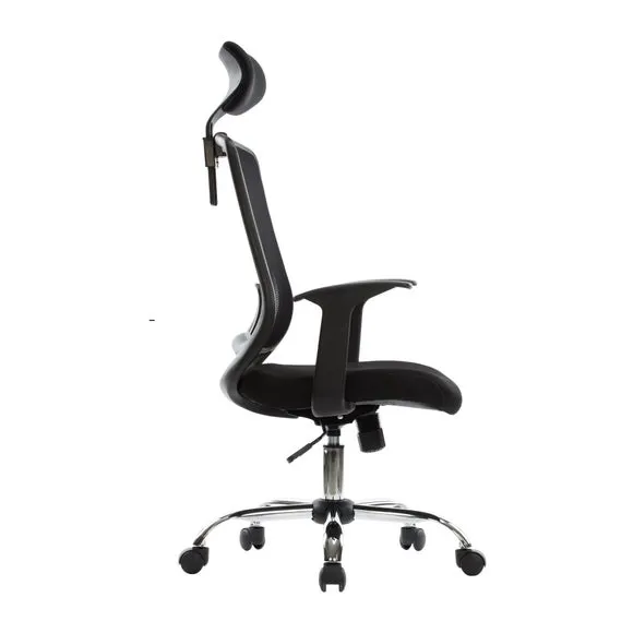 Florida Office Chair, Faux Leather 4