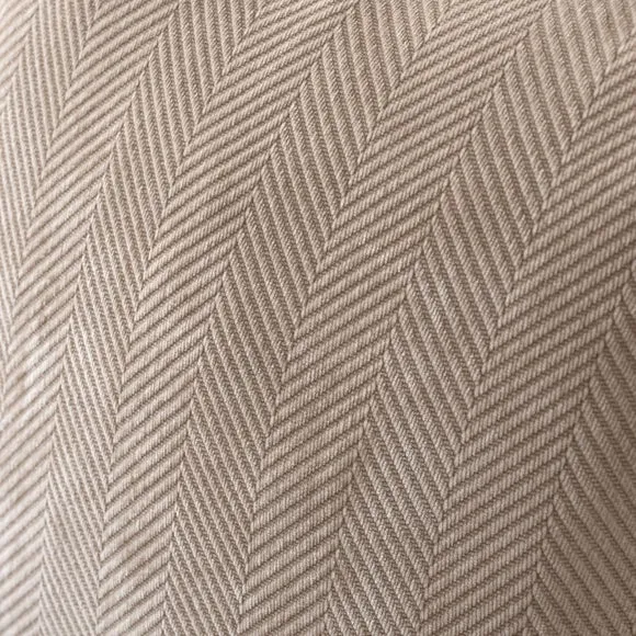 Soft Chenille Herringbone Cushion 4