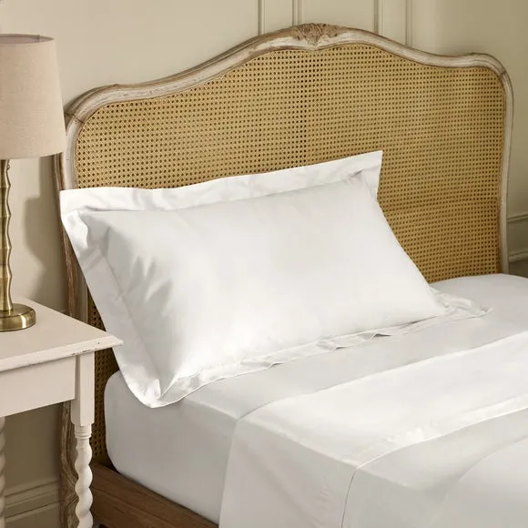 Dorma Luxe Egyptian Cotton Sateen Kingsize Oxford Pillowcase 2