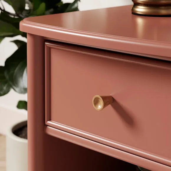 Remi 1 Drawer Bedside Table 3