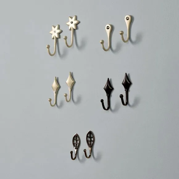 Teardrop Hooks 2